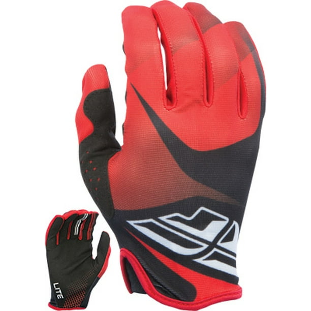 Fly Racing Unisex-Adult Lite Gloves Lime/Black/White XX-Large 370-01512 Fly Racing Unisex-Adult Lite Gloves Lime/Black/White XX-Large 370-01512
